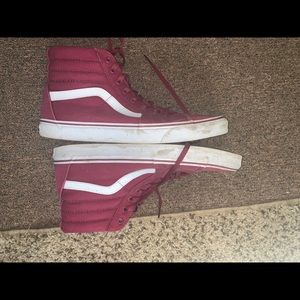 Old school Vans High